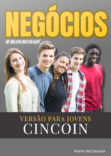Revista Cincoin, edição Para Crianças