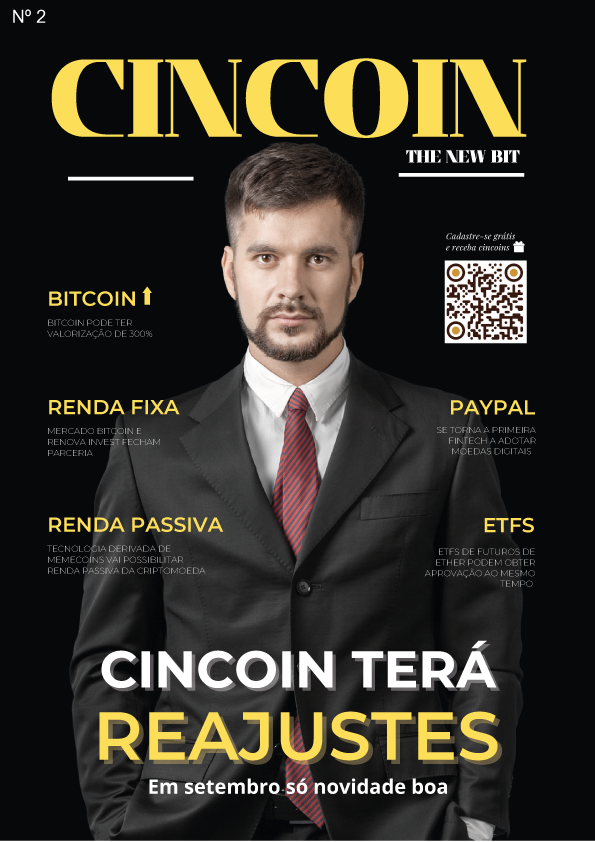 Revista Cincoin Edição 002