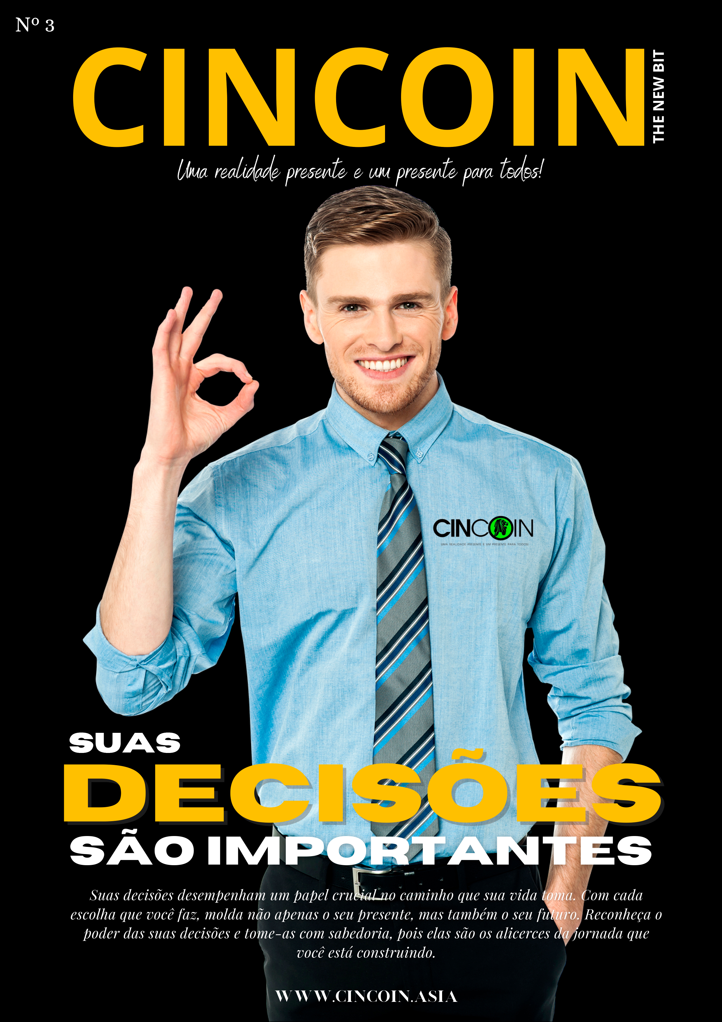 Revista Cincoin Edição 003