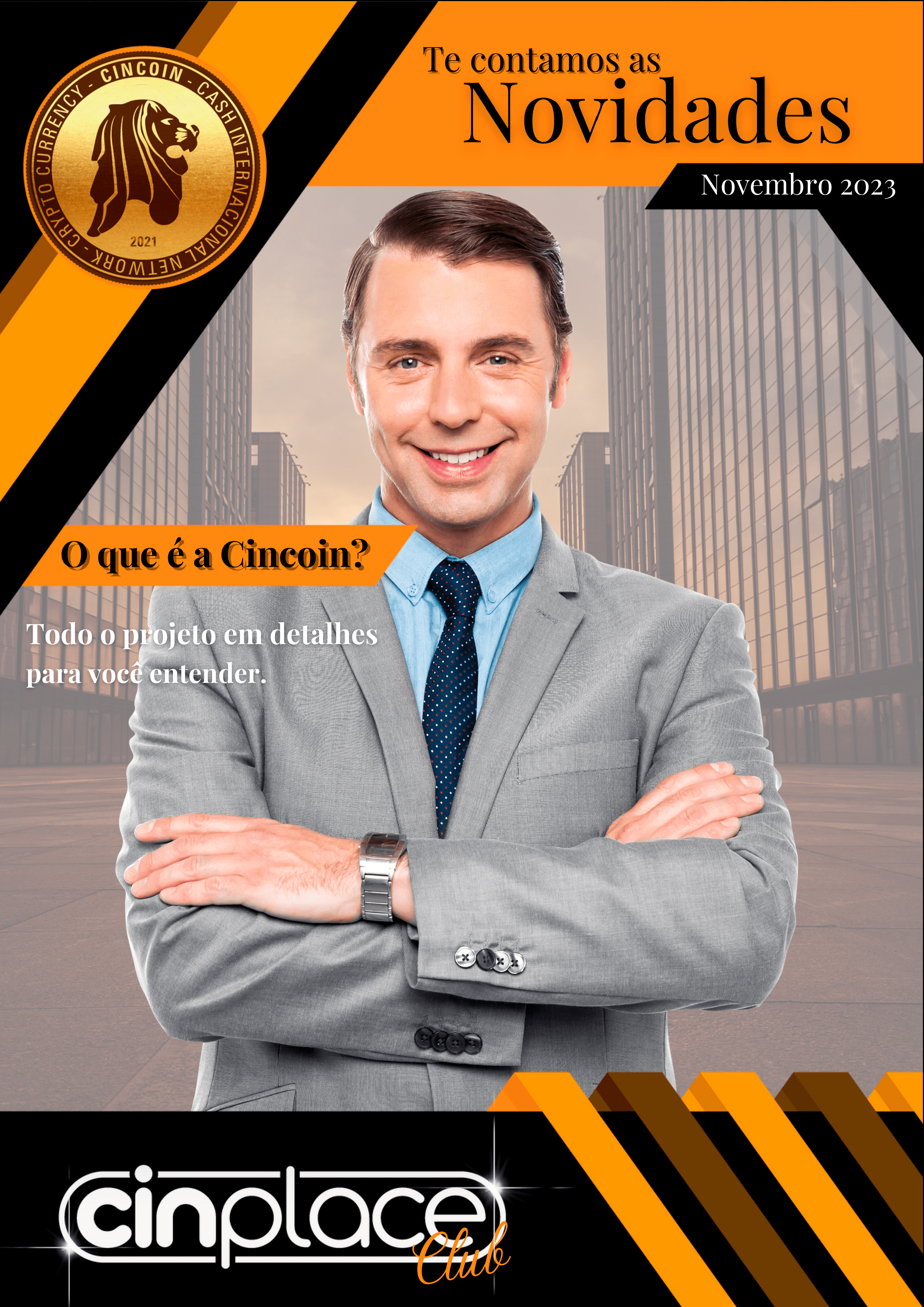Revista Cincoin Edição 005