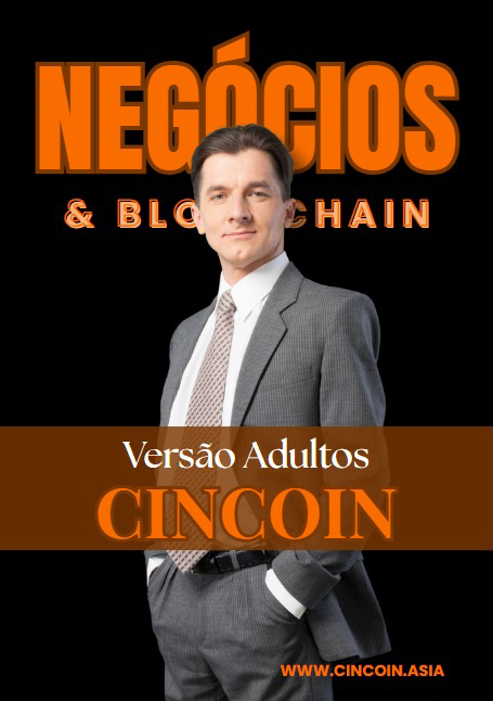 Revista Cincoin Edição Adultos