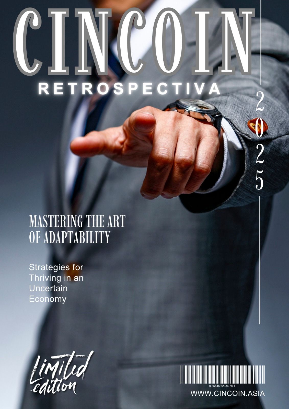 Revista Cincoin Edição 011 - Retrospectiva